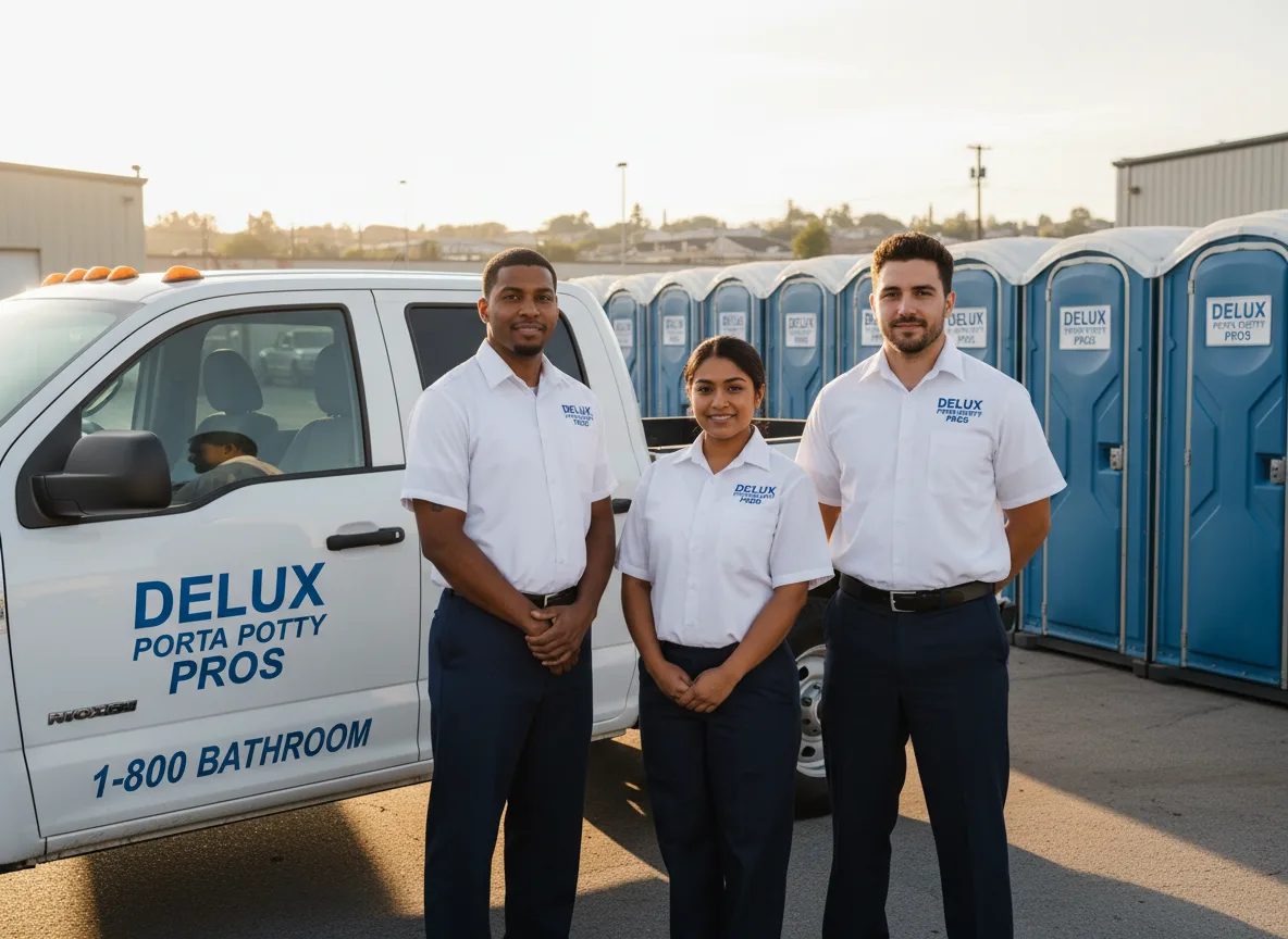 Long-Term Portable Toilet Rental company in Dorset, OH