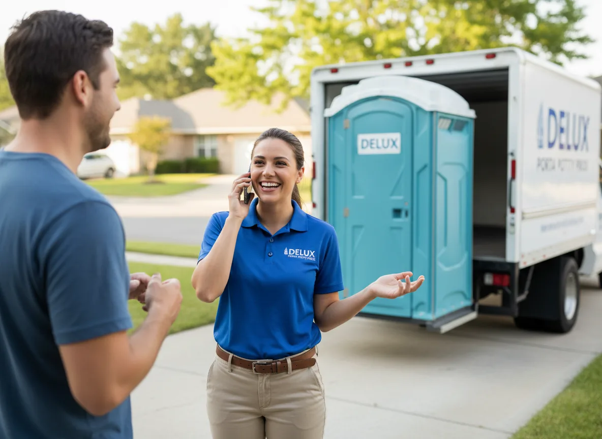 Long-Term Portable Toilet Rental Dorset, OH FAQs
